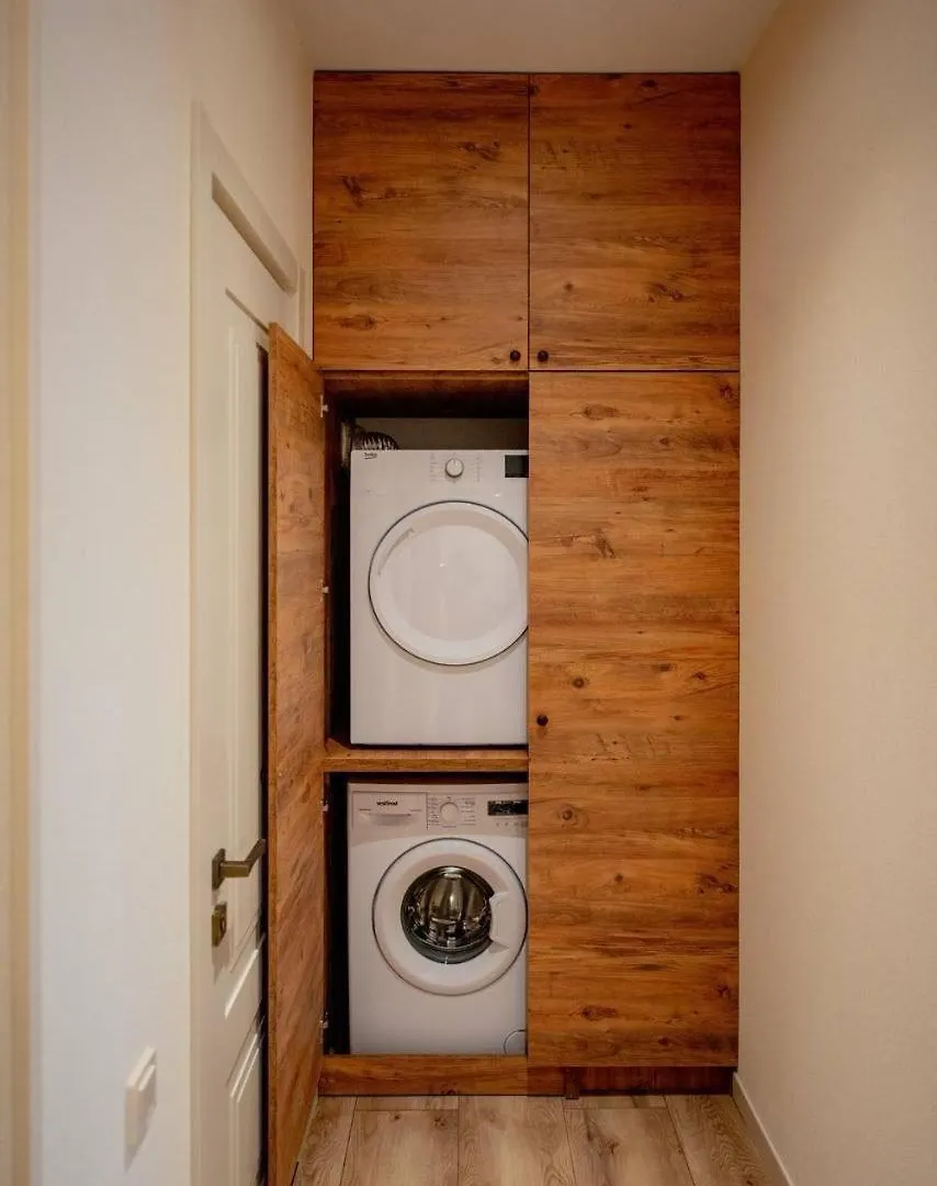 Laba Apartament Tbilisi Appartamento