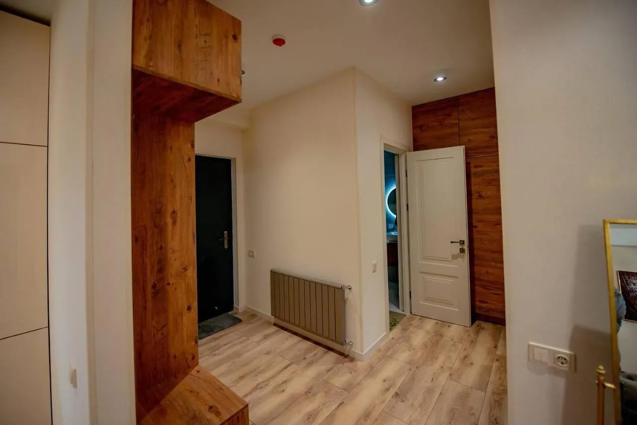Appartamento Laba Apartament Tbilisi