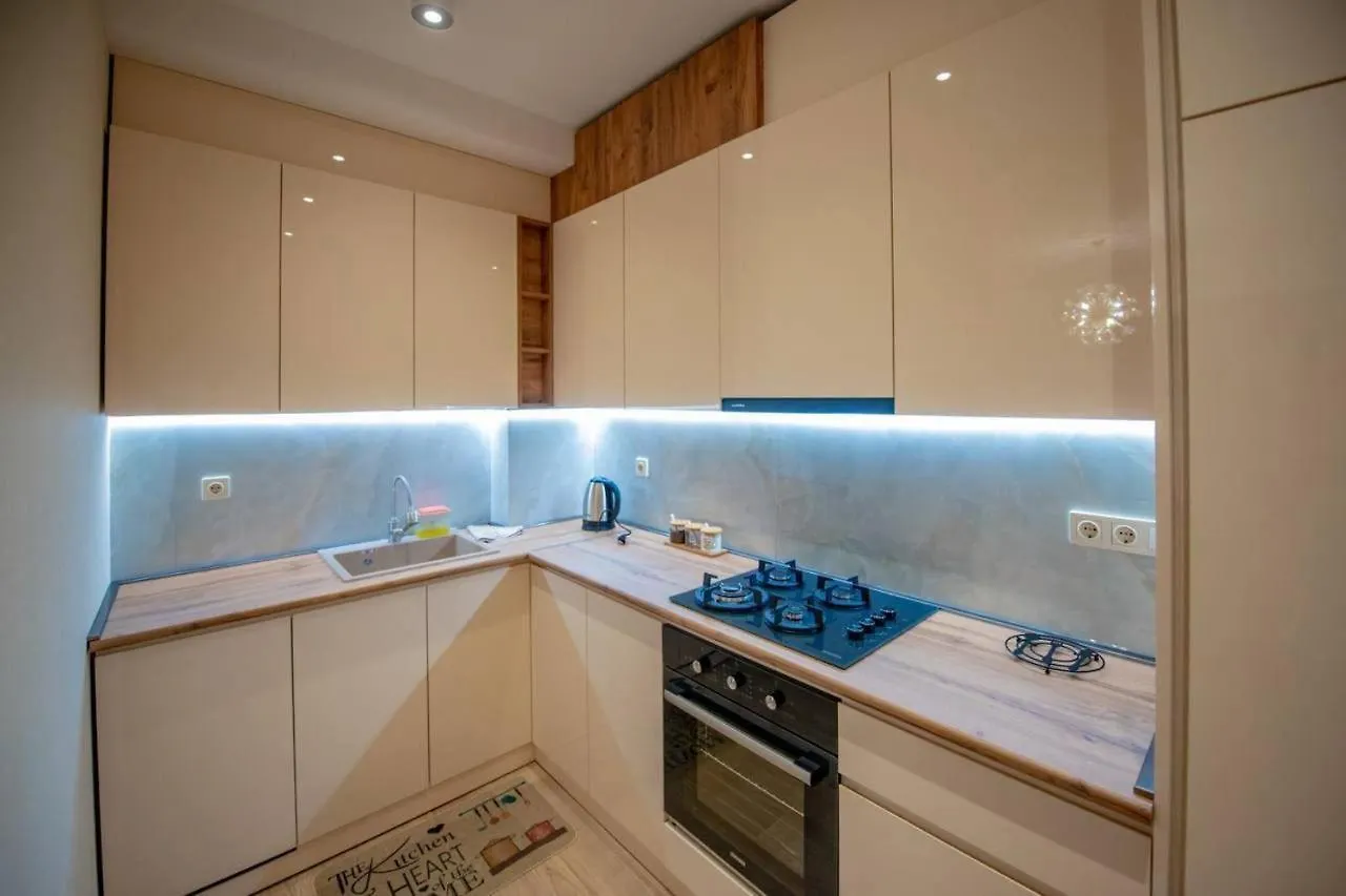 Laba Apartament Tbilisi Appartamento