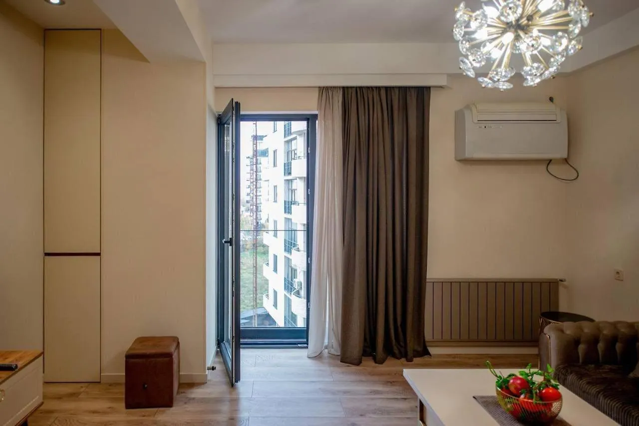 Appartamento Laba Apartament Tbilisi